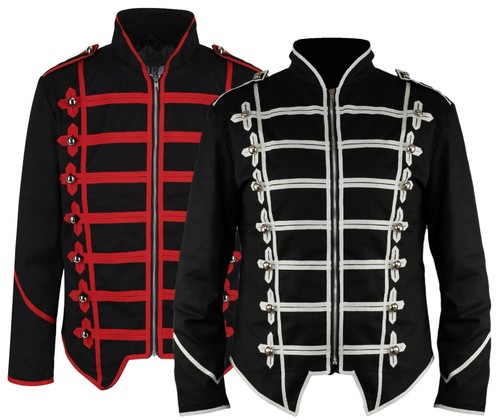 Giacca uomo goth - giacca,