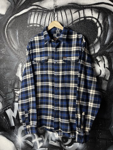 Orvis giacca camicia - giacca, blu