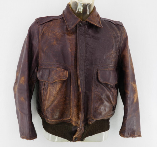 Giacca bomber aviatore vintage - bomber,
