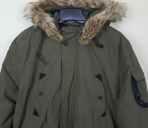 Giacca parka marc new - giacca,