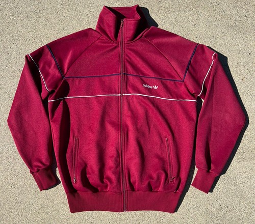 Giacca pista adidas vintage - giacca, da