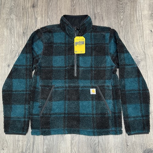 Carhartt quarter zip sherpa - quarter,