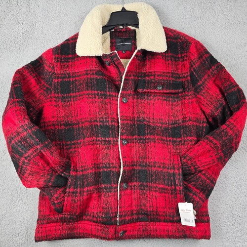 Giacca sherpa uomo lucky - giacca,