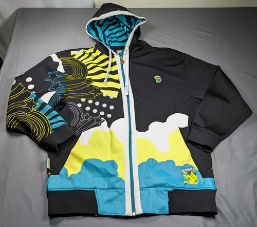 Giacca vintage akademiks uomo - vintage,