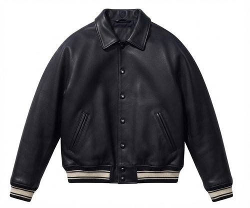 Giubbotto bomber uomo vera