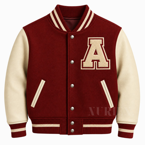 Giacca uomo varsity bomber - varsity,