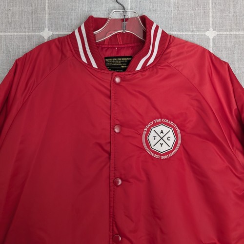 Giubbotto bomber raso - raso, uomo