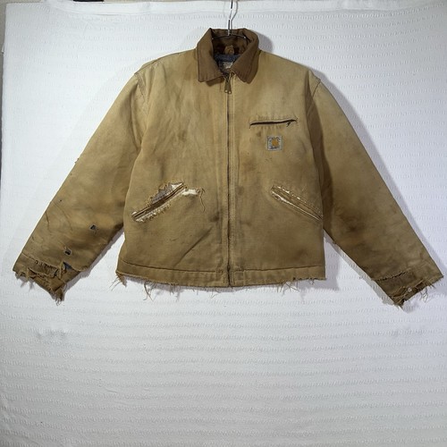 Giacca vintage carhartt uomo - vintage,