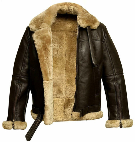 Giubbotto uomo raf bomber - giubbotto, b3
