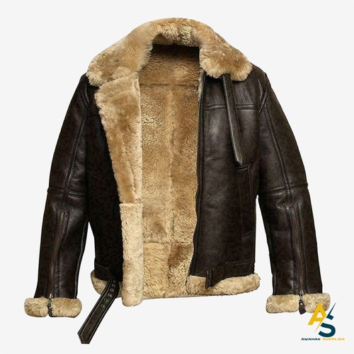 Giubbotto uomo raf bomber - b3,