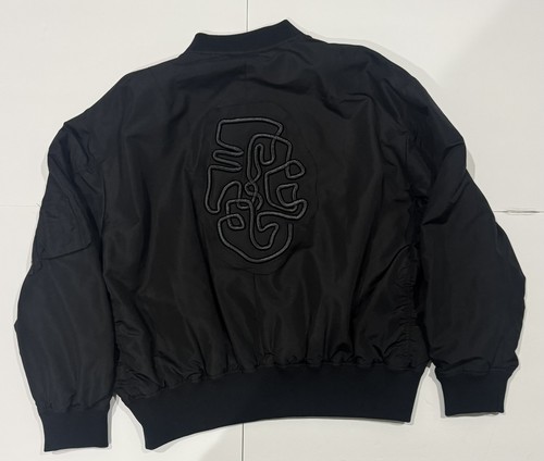 Zara salventius patch bomber - x,