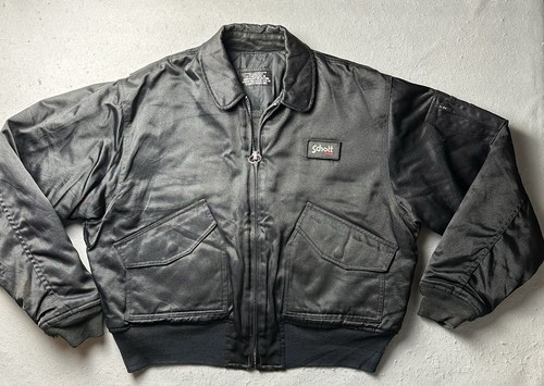 Giacca volo bomber schott - bomber,
