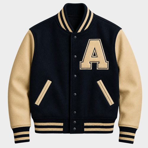 Giacca uomo varsity bomber - uomo,