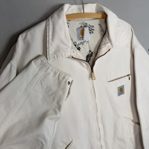 Giacca carhartt detroit - giacca,