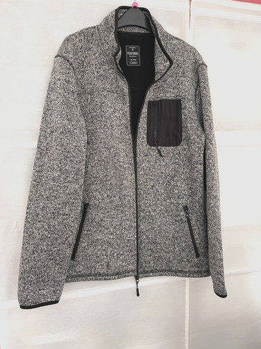 Giacca calda elegante pavoni