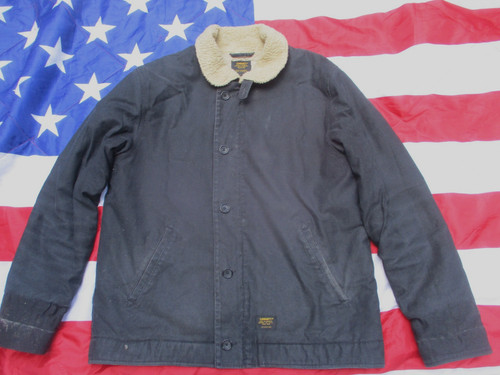 Vintage carhartt navy blu - us,