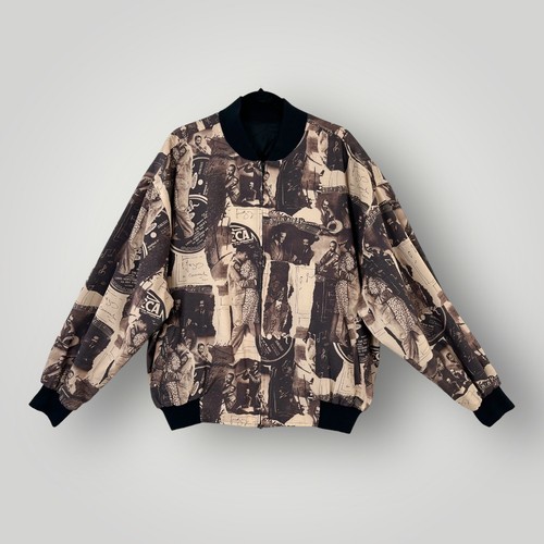 Giacca bomber vintage - giacca,