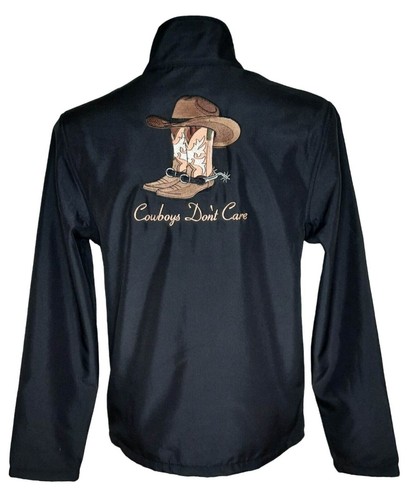 Stivali cowboys don - don't, care