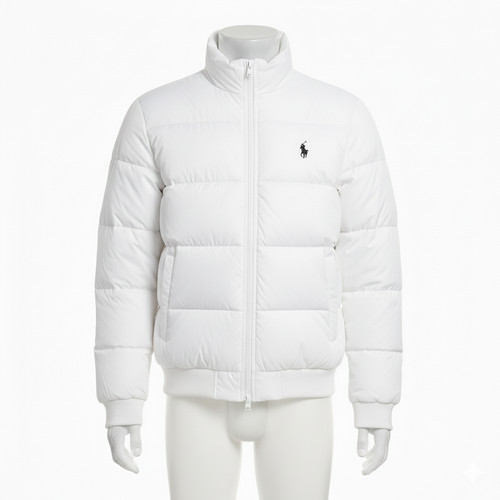 Giacca puffer stile - , polo