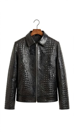 Giacca uomo pelle - , di