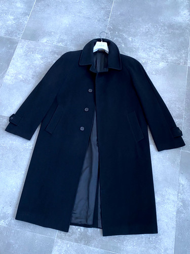 Trench cappotto uomo balmain - cappotto,