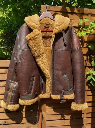 Giacca uomo raf ww2 - giacca, b-3