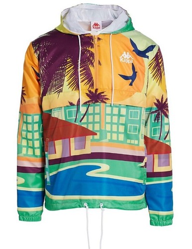 Kappa bloxom resort pullover - resort,