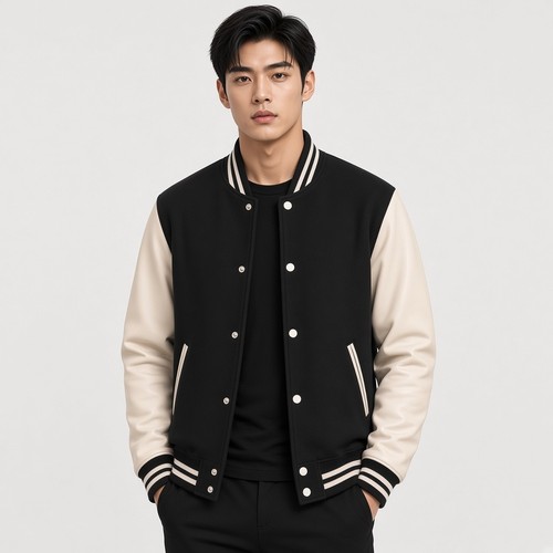 Giacca uomo baseball - , varsity