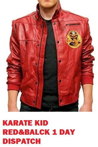 Giacca karate kid cobra - giacca,
