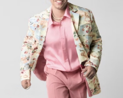 Blazer cherubino johnny - blazer, wujek