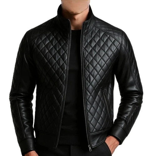 Giacca uomo nera - , vera