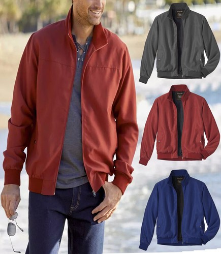 Giubbotto bomber uomo - , ex