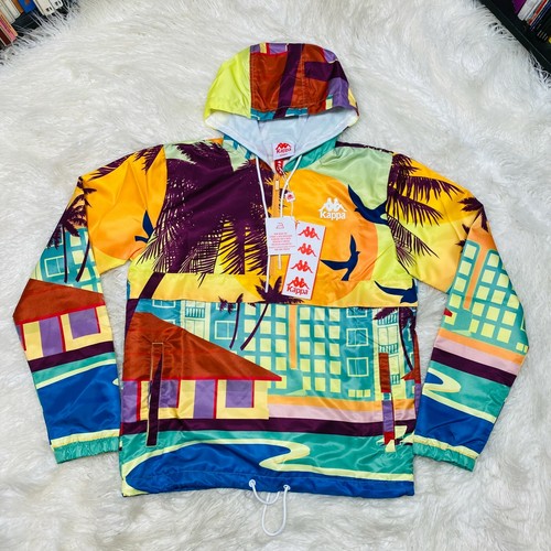 Giacca pullover kappa bloxom - pullover,